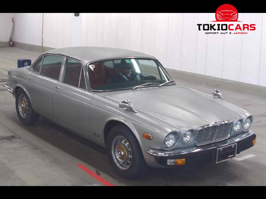 JAGUAR XJ 4D