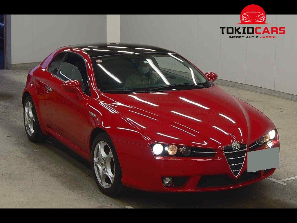 ALFA ROMEO ALFA BRERA 2.2 JTS