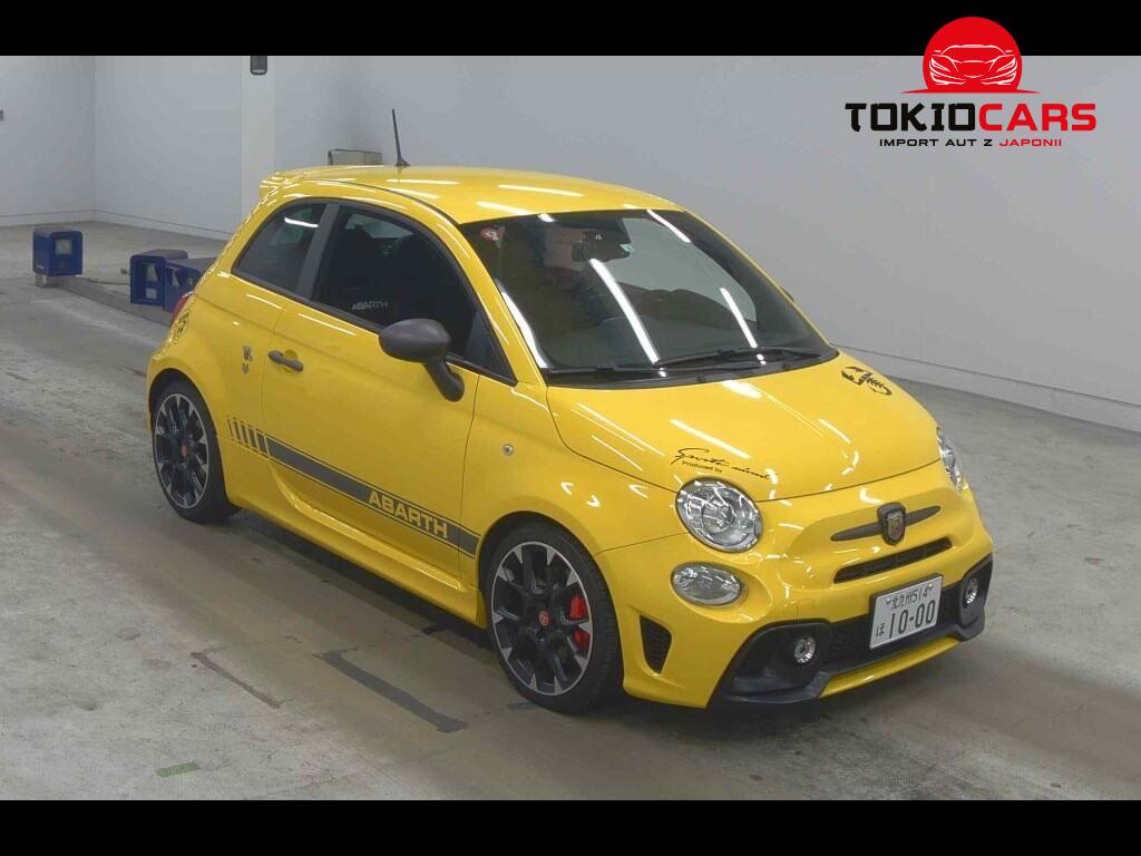 ABARTH 595 COMPETIZIONE