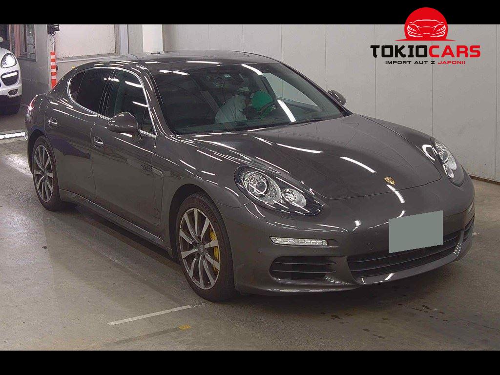 PORSCHE PANAMERA 5D S E-HYBRID