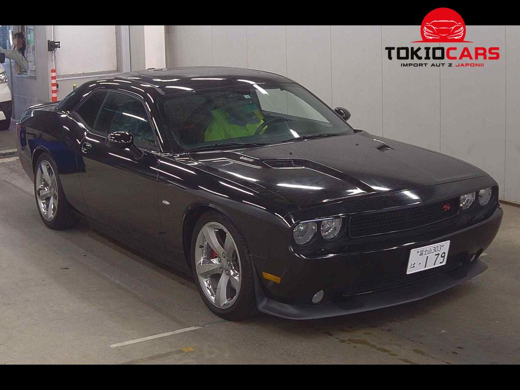 DODGE CHALLENGER CP R/T