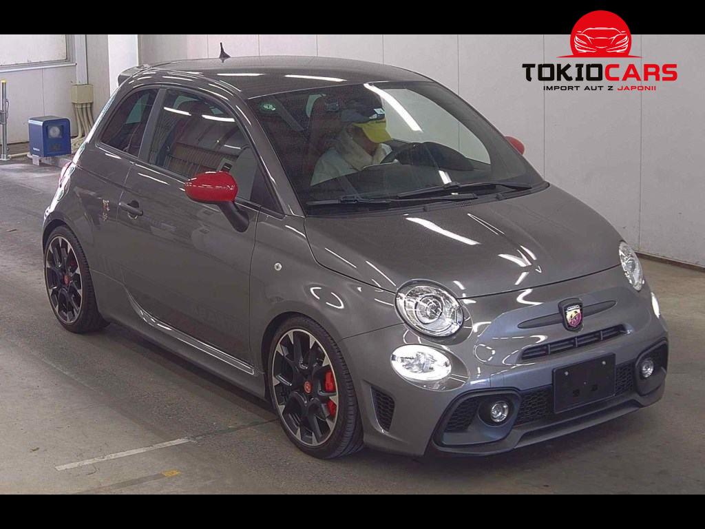 ABARTH 595 COMPETIZIONE