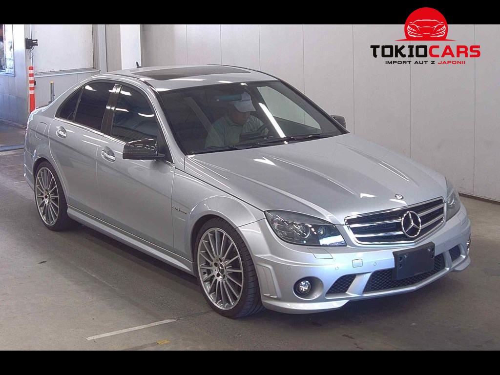 MERCEDES BENZ C-CLASS 4D OTHERS