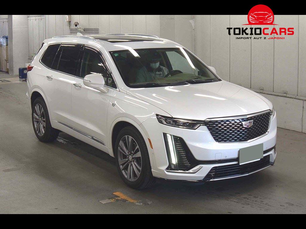 CADILLAC XT6 4WD PLATINUM