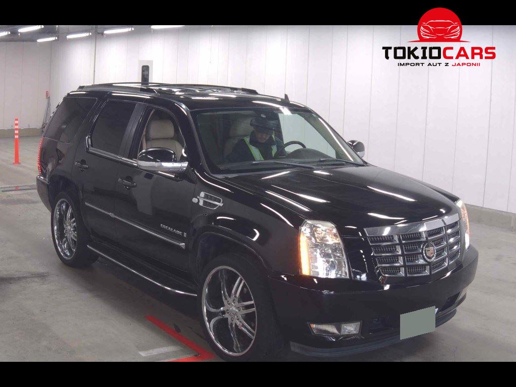 CADILLAC ESCALADE 4WD OTHERS