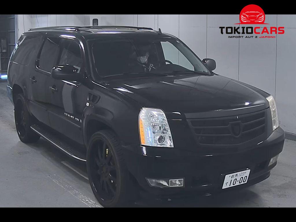 CADILLAC ESCALADE 4WD ESV