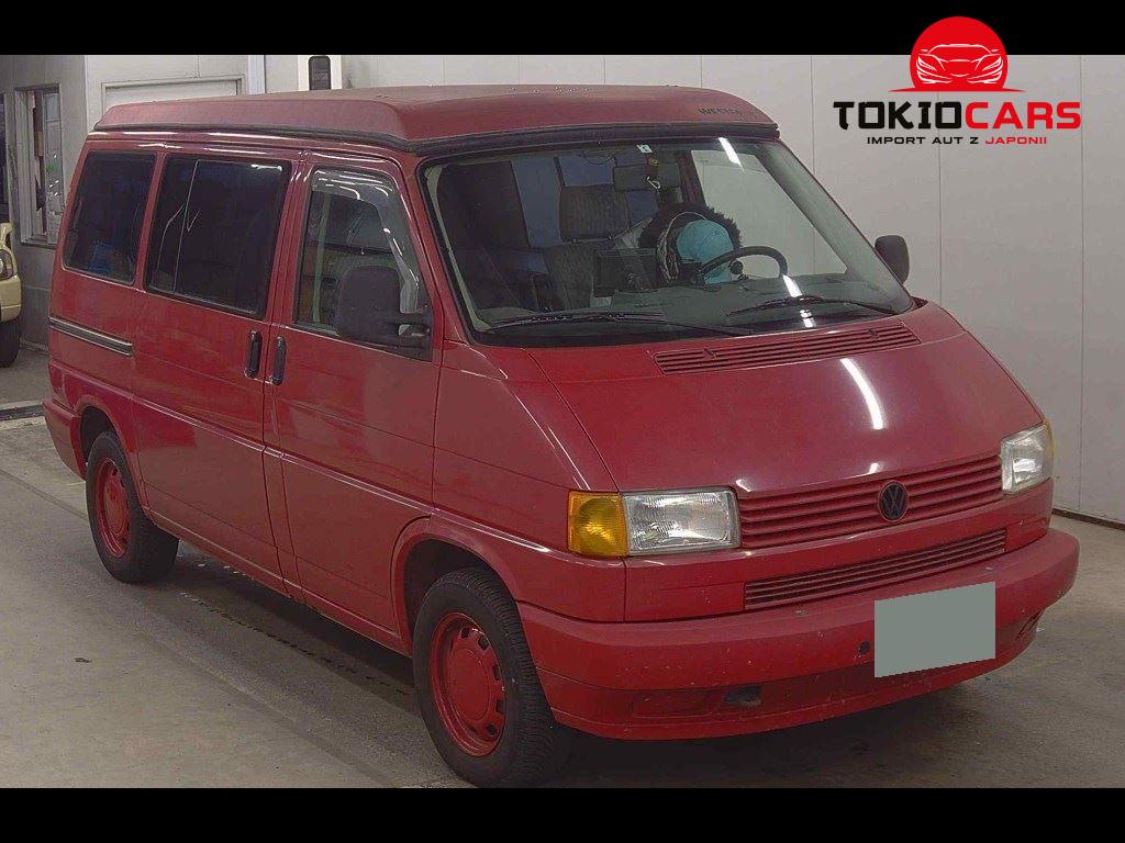 VOLKSWAGEN VANAGON