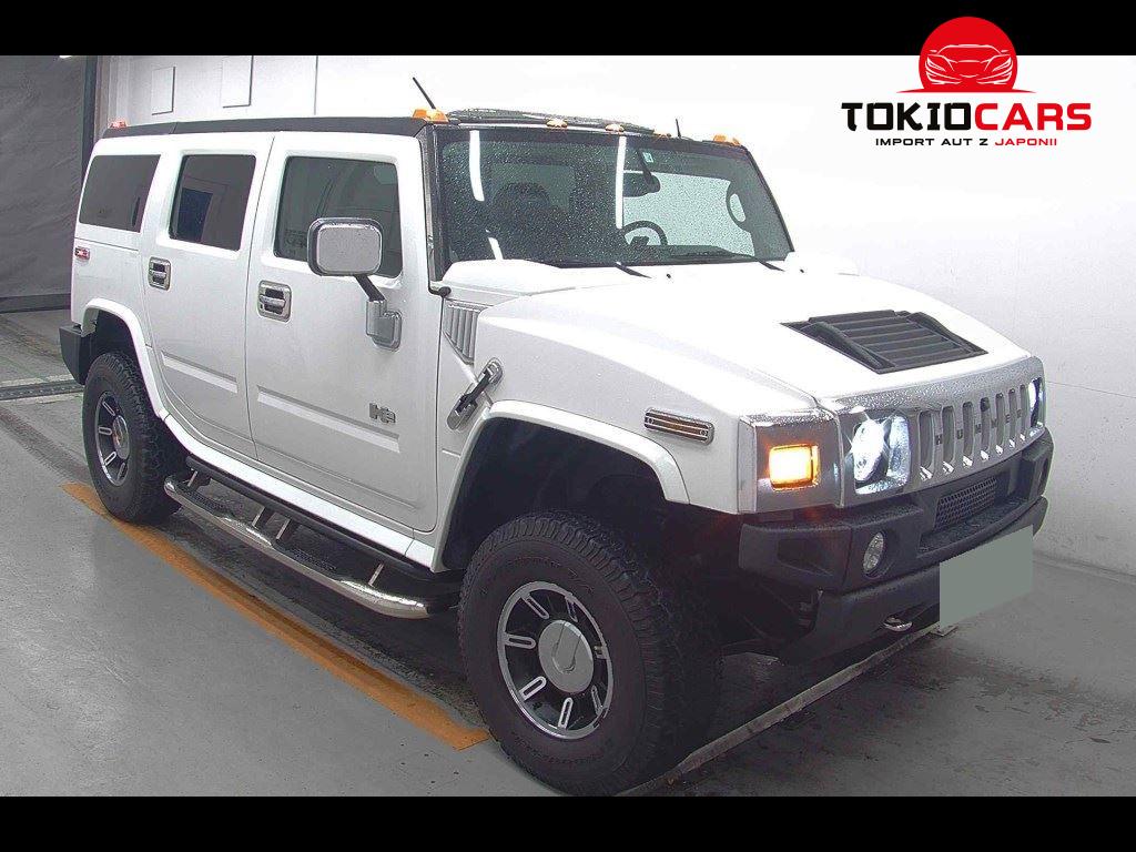 HUMMER H2 5D 4WD TYPE G