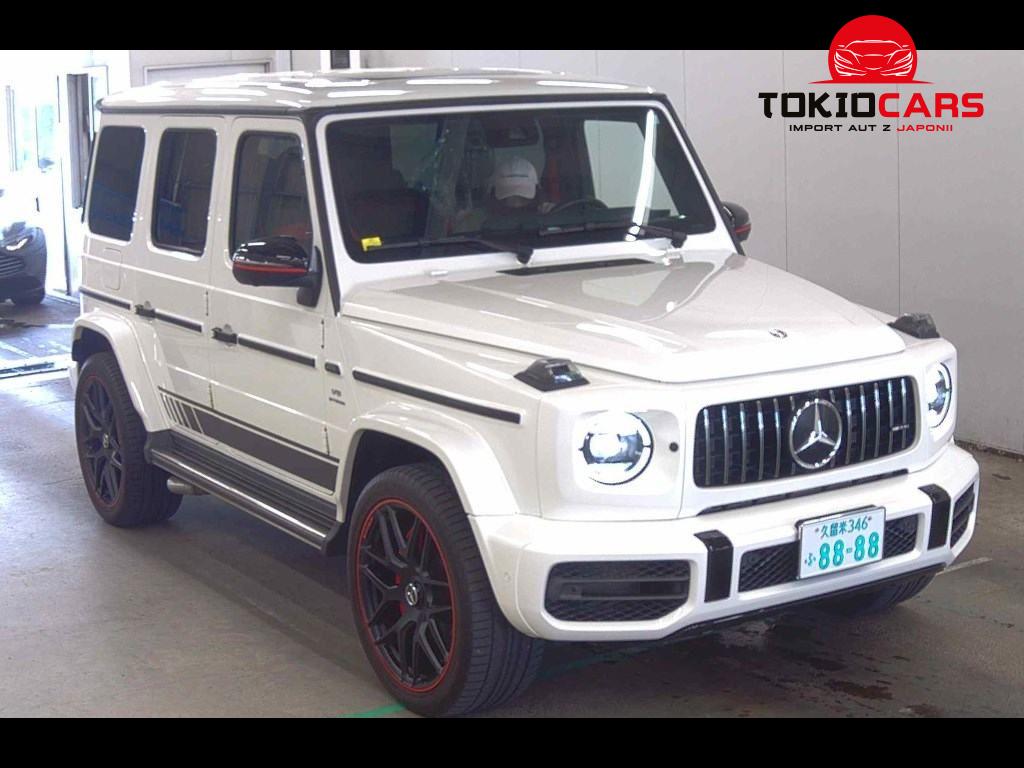 MERCEDES AMG OTHERS G63 EDITION 1