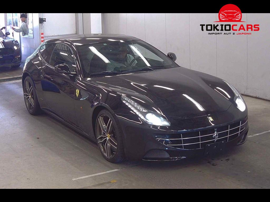 FERRARI FF 4WD BASE GRADE