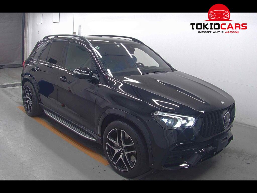 MERCEDES AMG GLE 4WD GLE53 4MATIC+ ISG MODEL