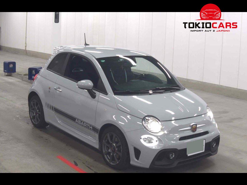 ABARTH 595 BASE GRADE