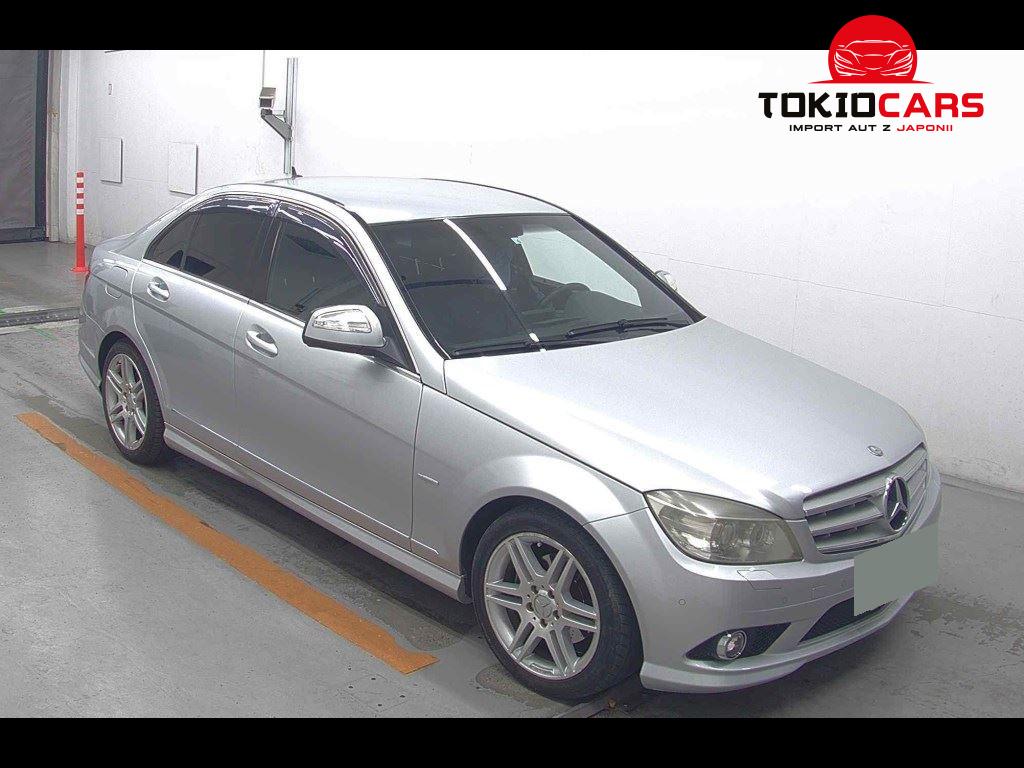 MERCEDES BENZ C-CLASS 4D C250 AVANTGARDE S PACKAGE