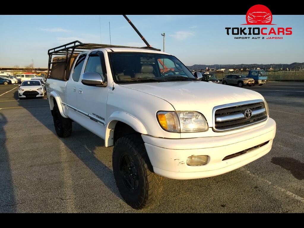 AMERICA TOYOTA TUNDRA 4D 4WD ACCESS CAB SR5