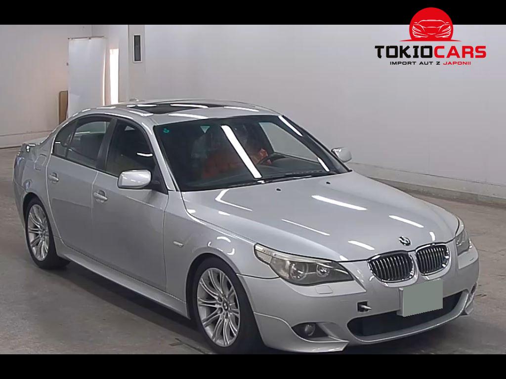 BMW 5 SERIES 4D 525I