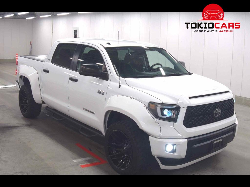 AMERICA TOYOTA TUNDRA 4D 4WD CREWMAX SR5