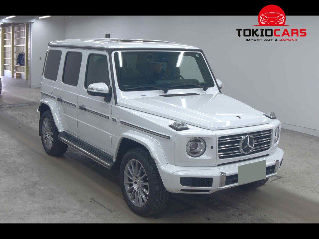 MERCEDES BENZ G-CLASS 5D 4WD OTHERS