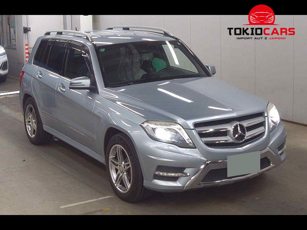 MERCEDES BENZ GLK-CLASS 4WD GLK350 4MATIC AMG SPORTS PACKAGE