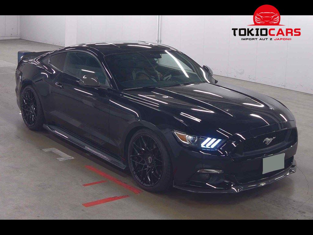 FORD MUSTANG CP 50 YEARS EDITION