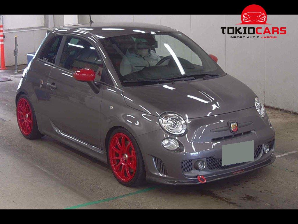 ABARTH 595