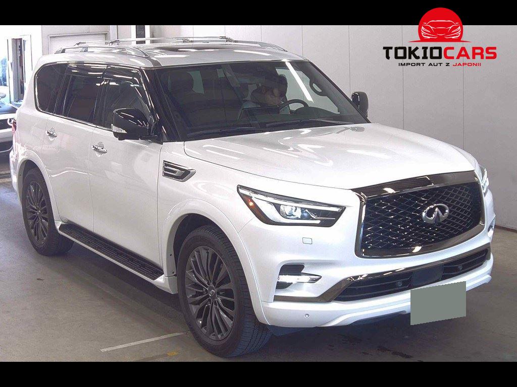 INFINITI QX80 4WD