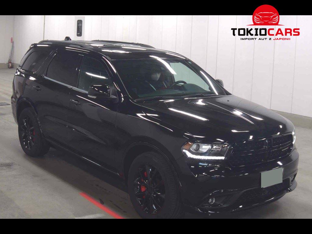 DODGE DURANGO 4WD RT