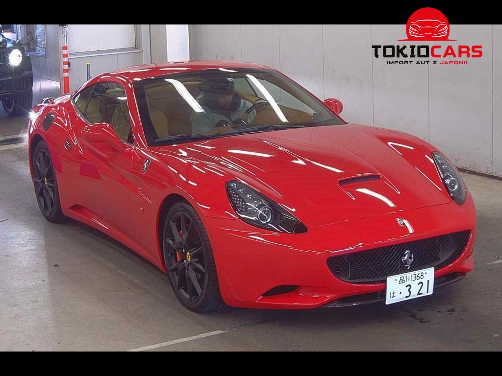 FERRARI CALIFORNIA