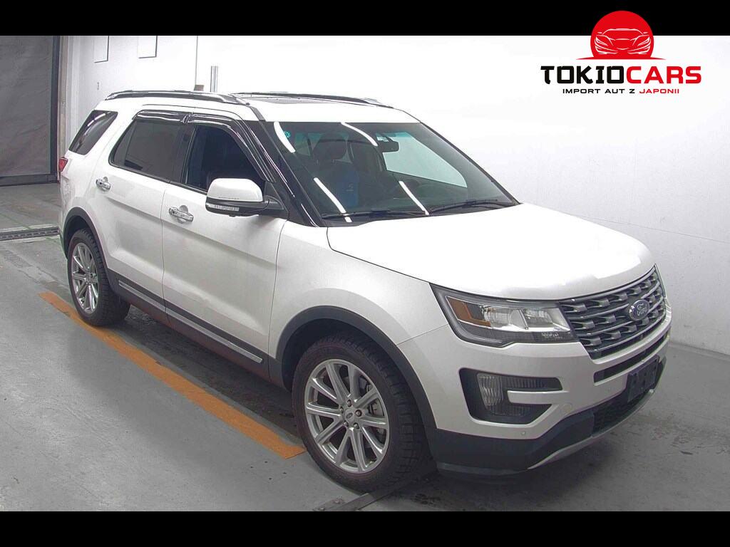 FORD EXPLORER 5D 4WD LIMITED