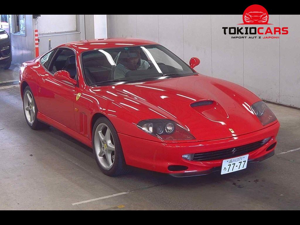 FERRARI 550 CP MARANELLO