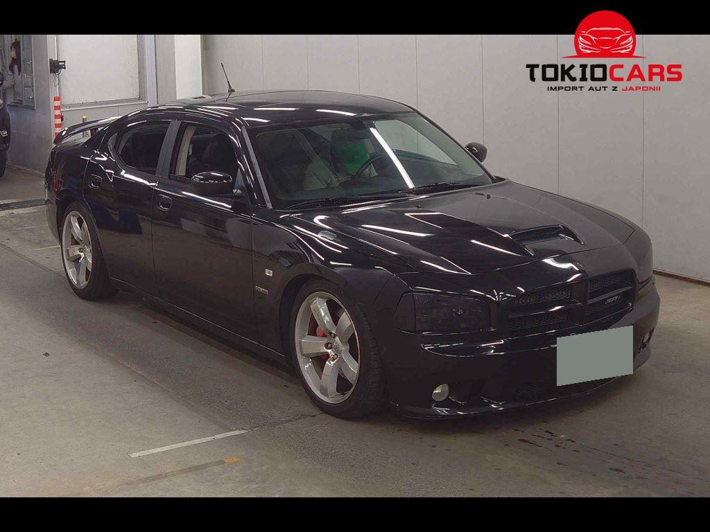 DODGE CHARGER 4D SRT8