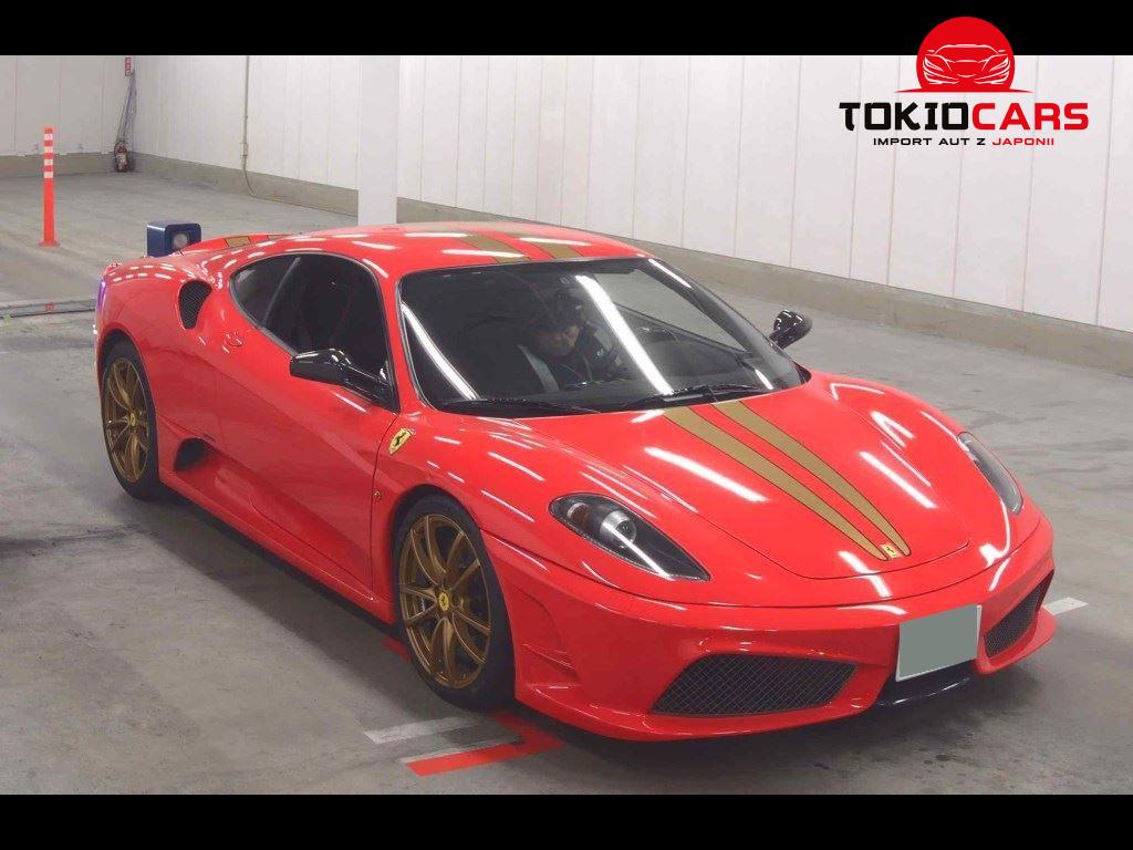 FERRARI 430 SCUDERIA OTHERS