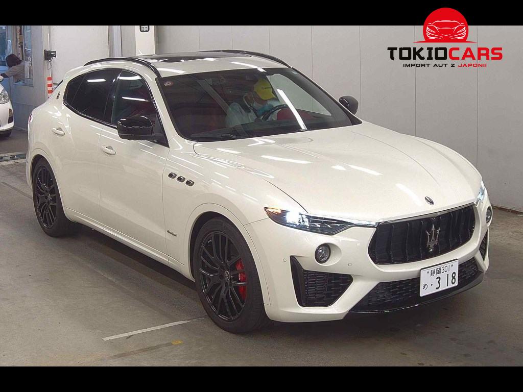 MASERATI LEVANTE 4WD GRANSPORT