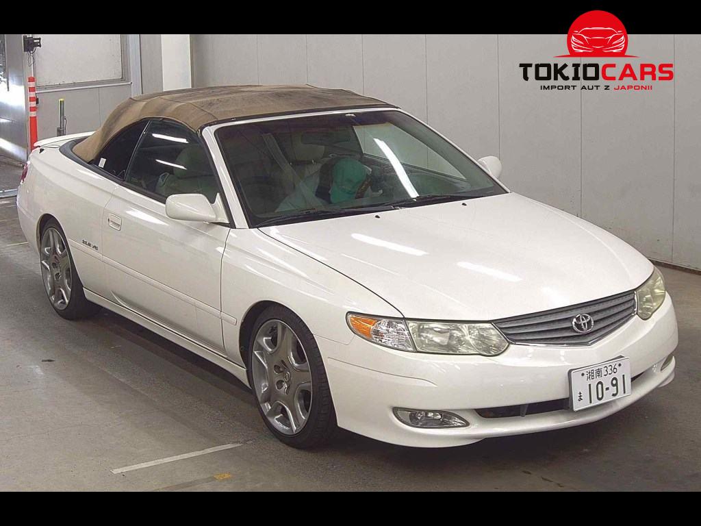 AMERICA TOYOTA CAMRY SOLARA OP