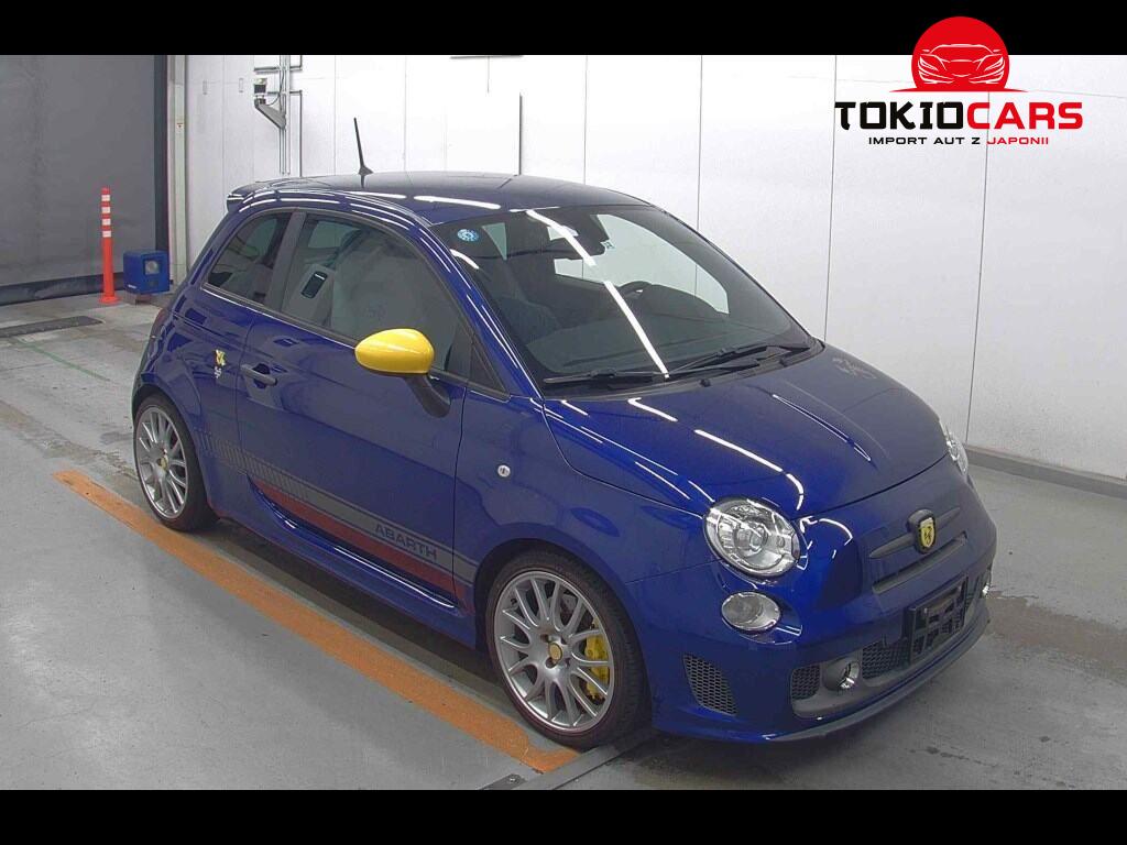 ABARTH 595 COMPETIZIONE SCORPIOS