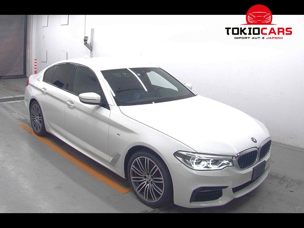 BMW 5 SERIES 4D 530I M-SPORT