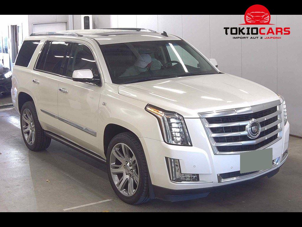 CADILLAC ESCALADE 4WD PREMIUM