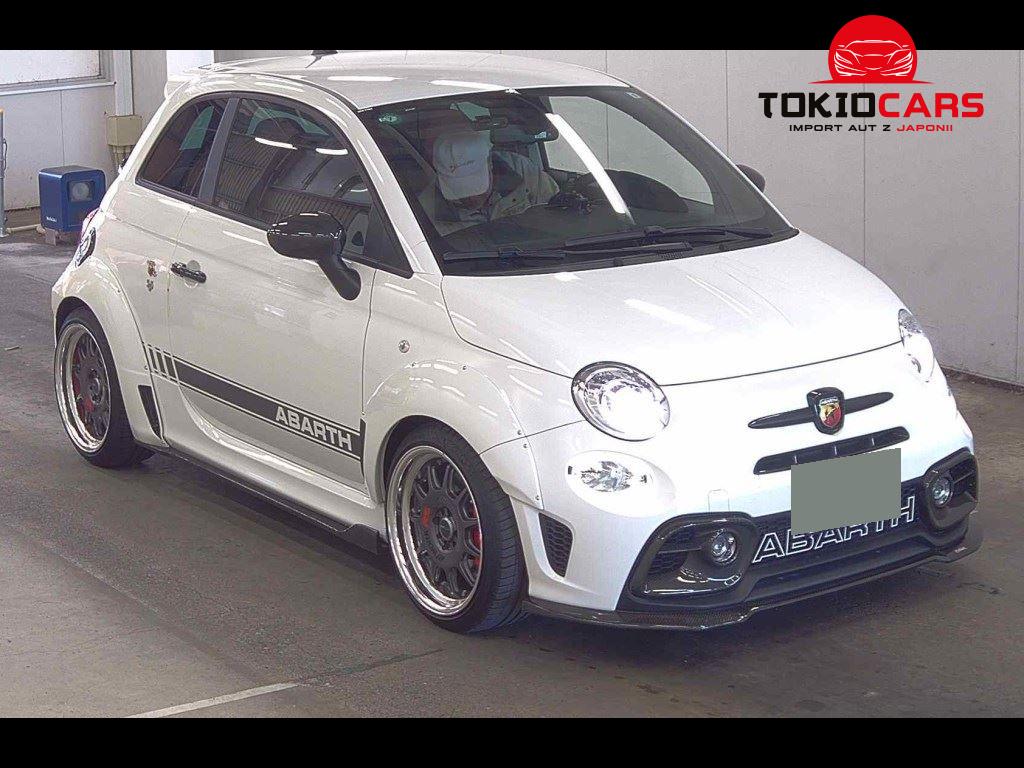 ABARTH 595 COMPETIZIONE