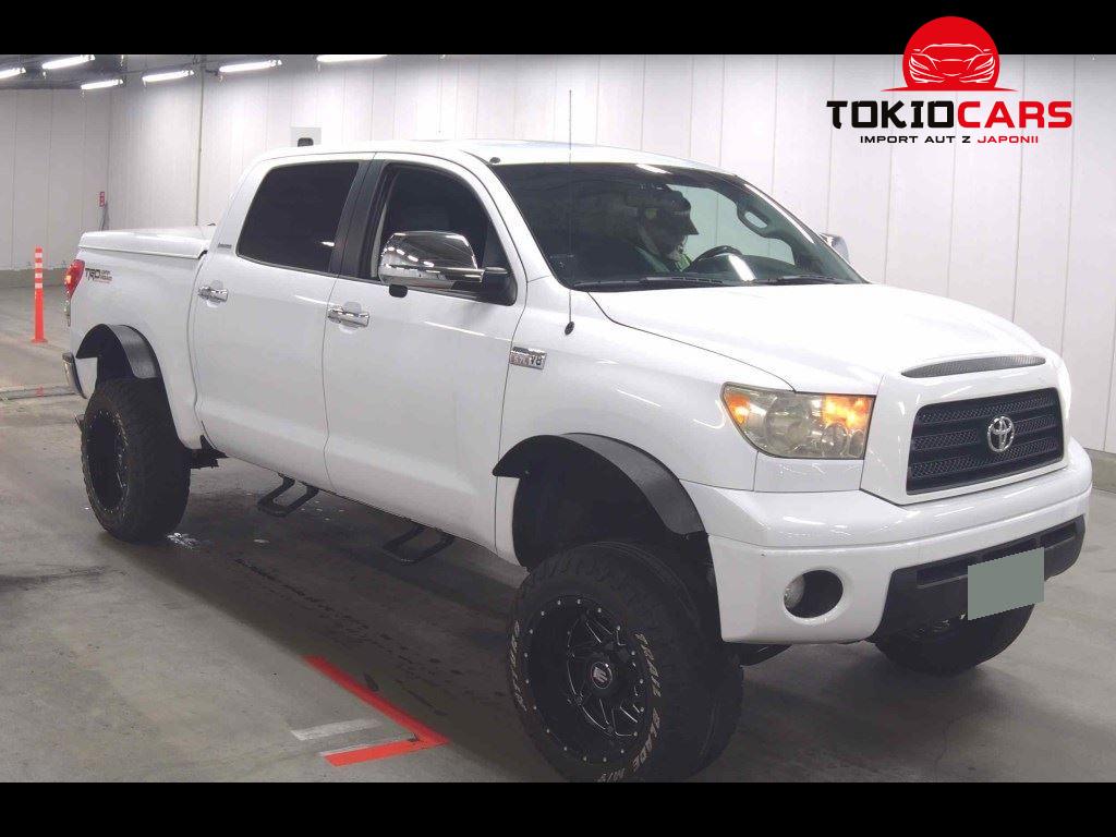 AMERICA TOYOTA TUNDRA 4D CREWMAX