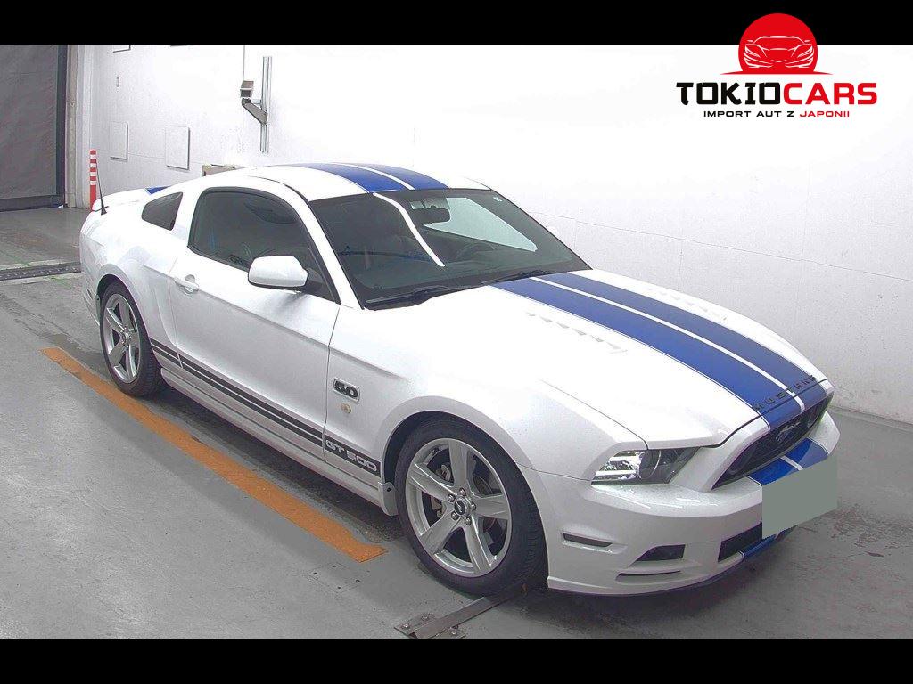 FORD MUSTANG CP V8 GT PREMIUM