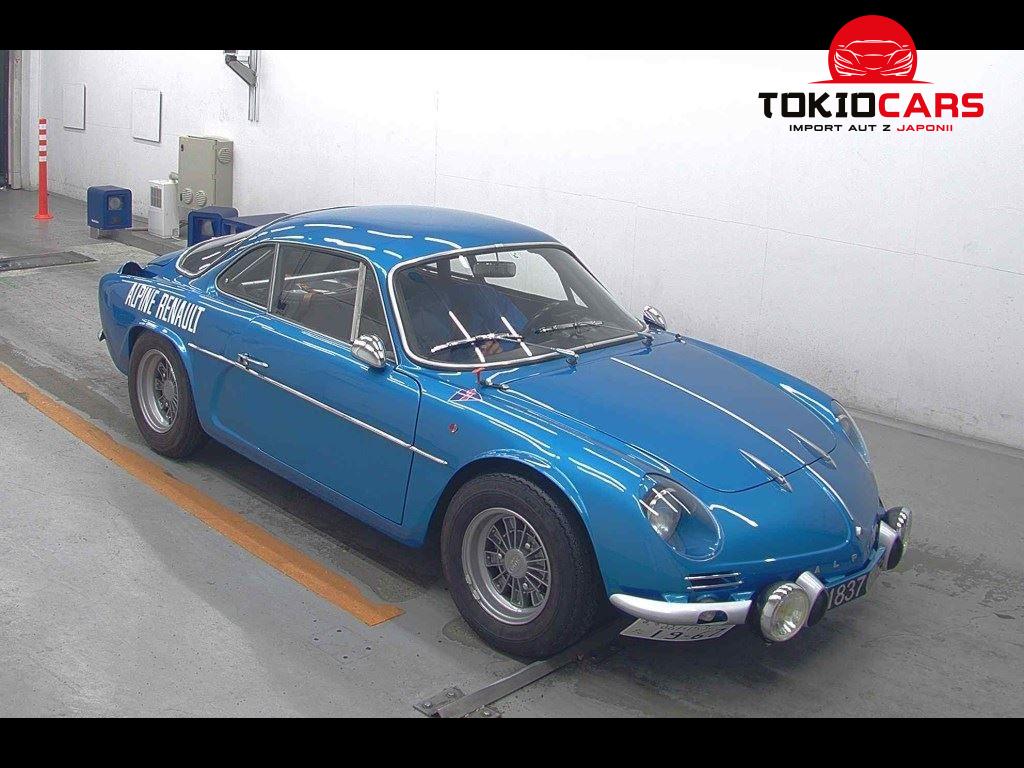 RENAULT ALPINE A110