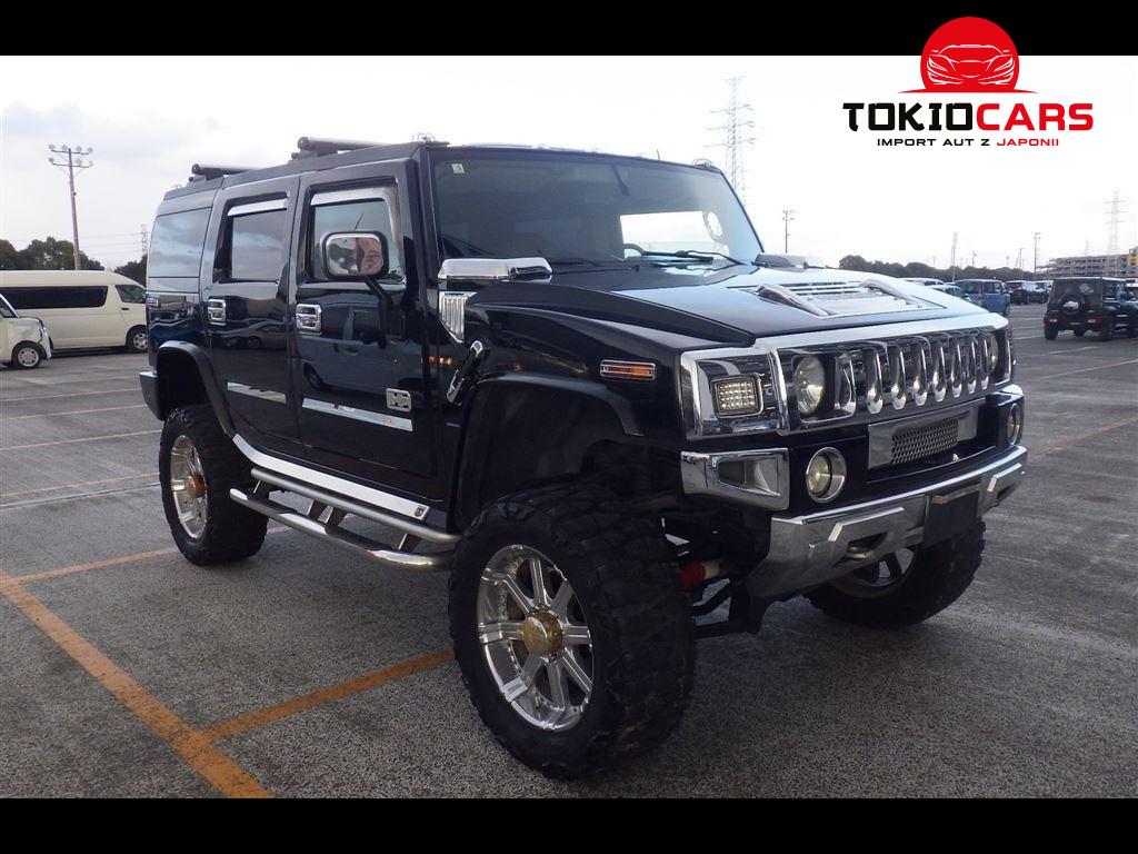 HUMMER H2 5D 4WD