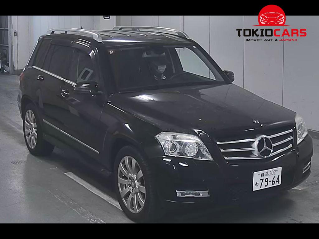 MERCEDES BENZ GLK-CLASS 4WD GLK300 4MATIC