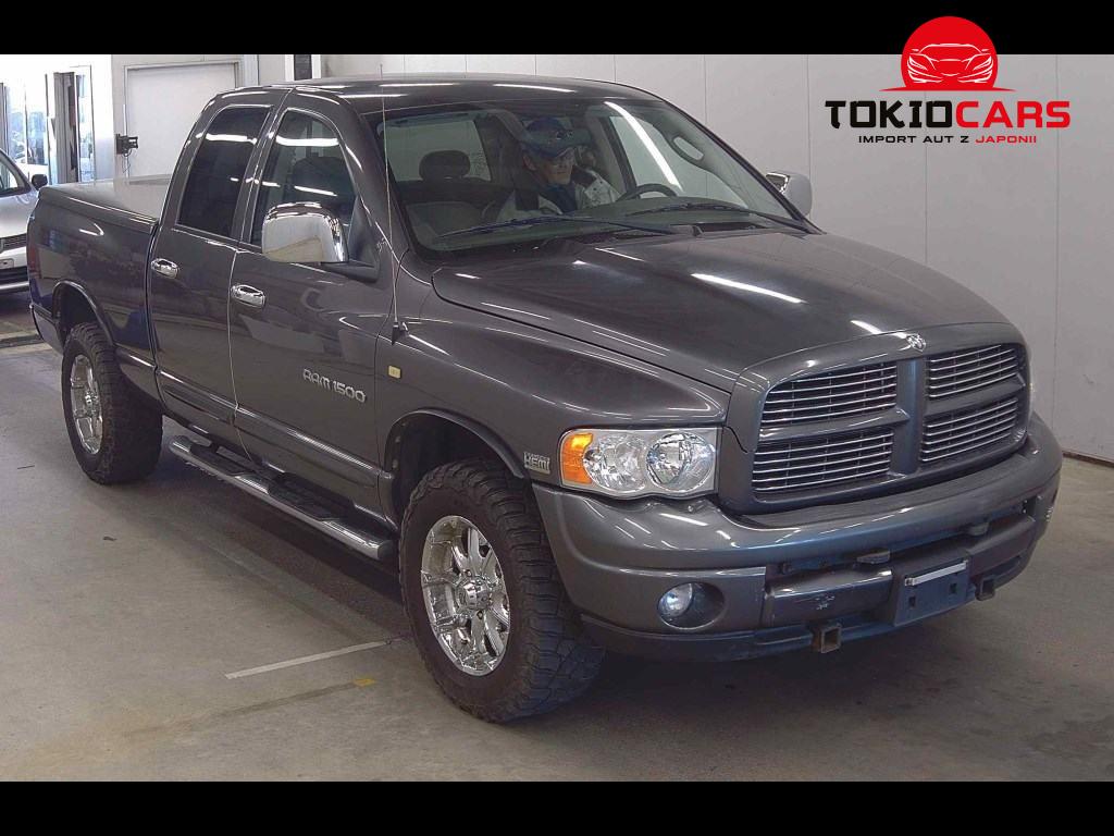 DODGE RAM 4D 4WD