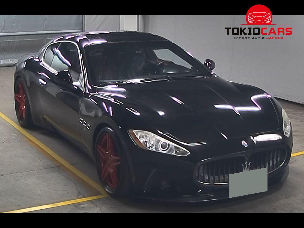 MASERATI GRANTURISMO BASE GRADE