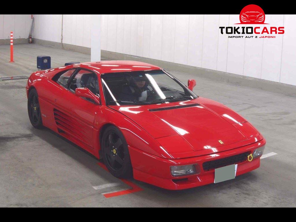 FERRARI 348 CP TB