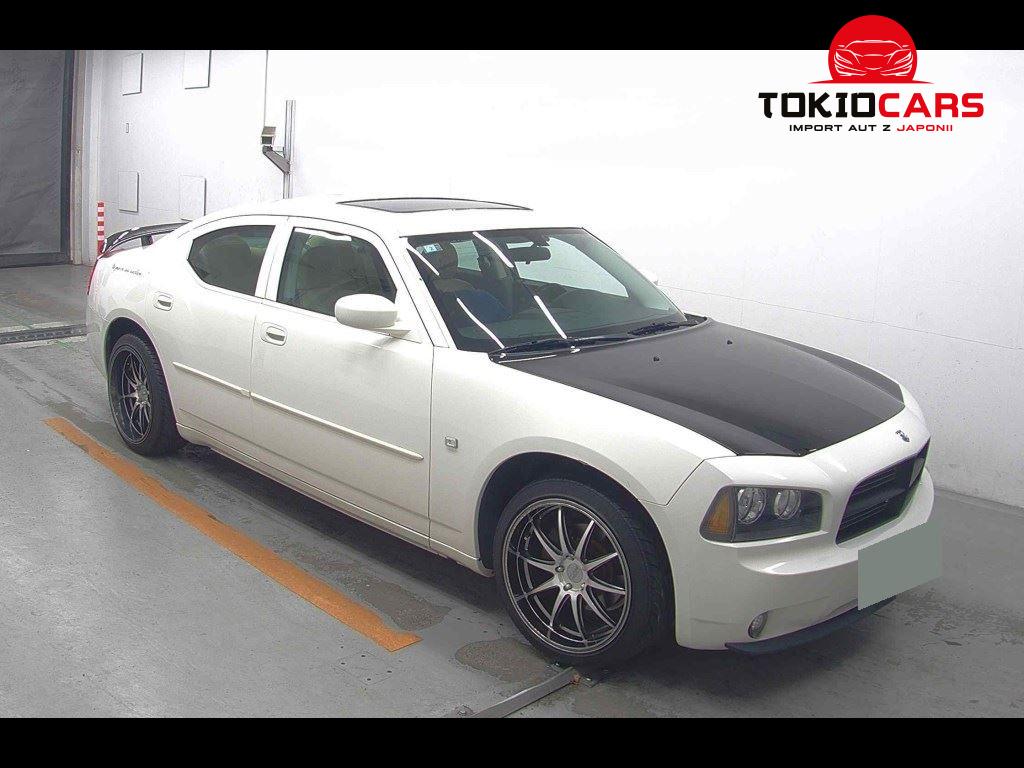 DODGE CHARGER 4D SXT