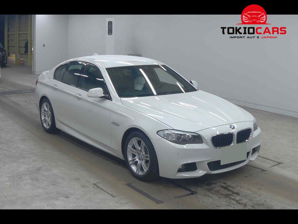 BMW 5 SERIES 4D 528I M-SPORT PACKAGE