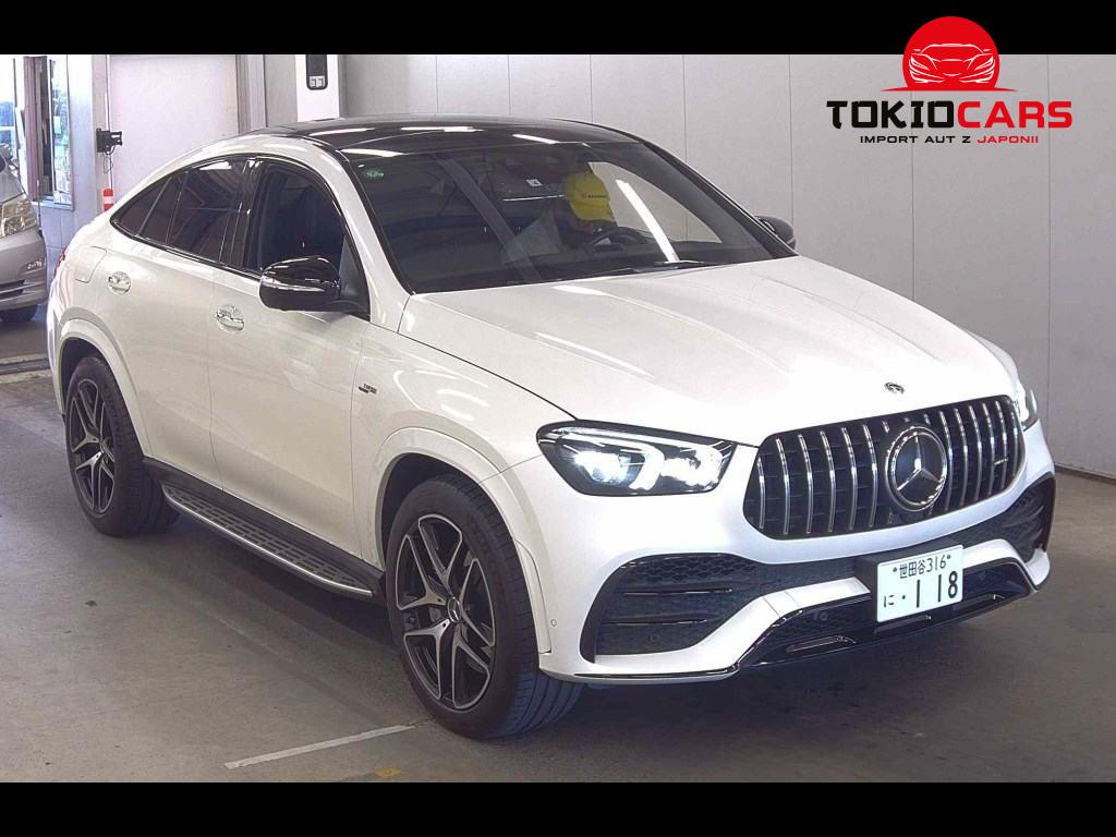 MERCEDES AMG GLE 4WD GLE53 4MATIC+ COUPE ISG MODEL