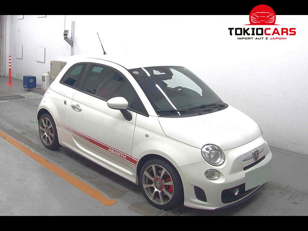 ABARTH 500