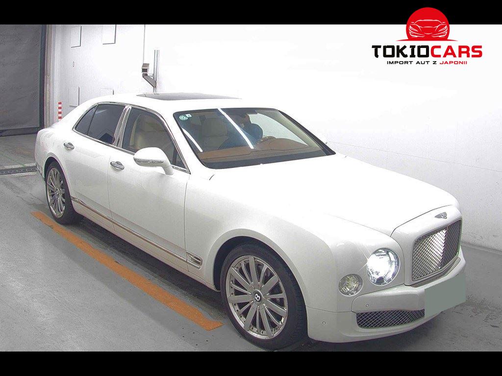 BENTLEY MULSANNE BASE GRADE